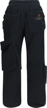 Vivienne Westwood Achilles Joggers - Black