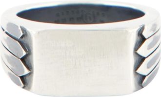 Maison Margiela Dames, Accessoires, Grijs, Maat: 47 MM