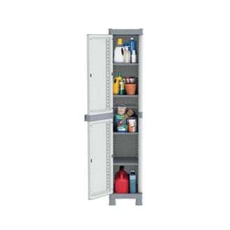 Terry Armario Resina 1 Puerta Cm. 35x44x181