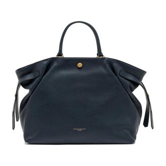 Gianni Chiarini Handbags, female, Blue, Size: ONE SIZE Claudette