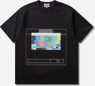Cav Empt Men s MD Petitio Principii T-Shirt Black
