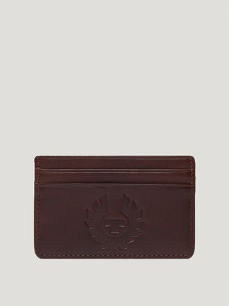 Belstaff Unisex Pelle Liscia Antique Brown One Size