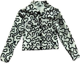 J.W.Anderson Cropped Cotton Jacket Size XS