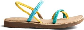 Kavu Womens Dream Weaver Sandal In Beach Block
