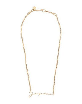 Jacquemus JEWELLERY and WATCHES - Necklaces sur YOOX.COM