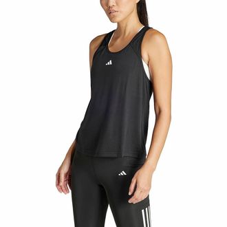 adidas Performance Tanktop met sportuitsnijding Train Essentials