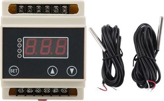 OEM Ew - 802 Ac220v Accesorio Controlador De Temperatura Termostato