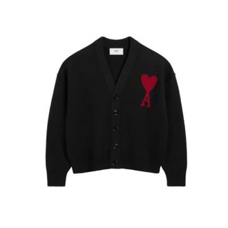 Ami Donna, Maglie, Nero, XS, new