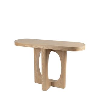 Koketto Home Consola recibidor en roble