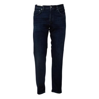 Pantaloni Torino Vaqueros Rectos - Jeans - Hombre - Azul - W38