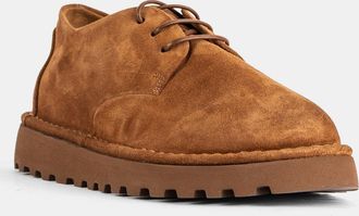 Mars&egrave;ll Womens Bottines &Agrave; Lacets Basalto Gray Boot