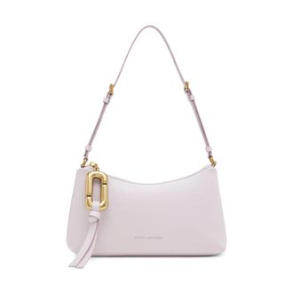 Marc Jacobs Scene Convertible Mini Bag - Dames - Tassen - Paars - Maat: ONE Size Leer