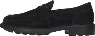 Marco Ferretti Su&egrave;de Loafers - Heren - Loafers - Blauw - 44 EU - Su&egrave;de - Schoenen