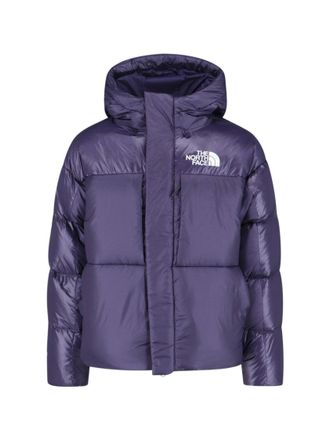 The North Face Padded Down Jacket, In Purple Fabric