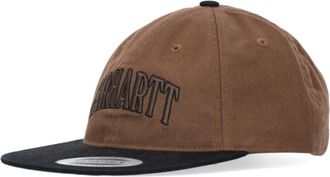 Carhartt Work in Progress Uomo, Accessori, Marrone, Taglia unica, new