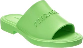 Ferragamo Ferragamo Ciabatta Sandal