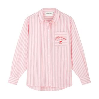 Fabienne Chapot Mujer, Blusas y Camisas, Rosa, Talla: XL