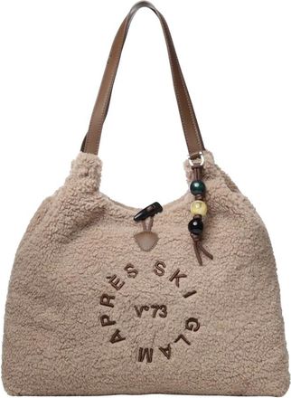V&deg; 73 Mujer, Bolsos, Beige, Talla: ONE Size