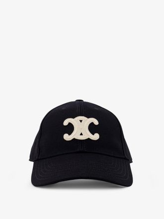 Celine Cotton Triomphe hat - CELINE - gender_Man