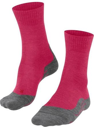 Falke TK5 Ultra Light Wandersocken f&uuml;r Damen | rosa