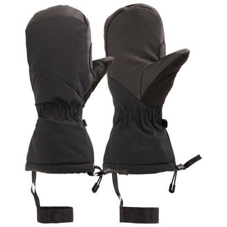 Stoic MountainWool NalluSt. Pro Mitt Handschuhe - Unisex | schwarz