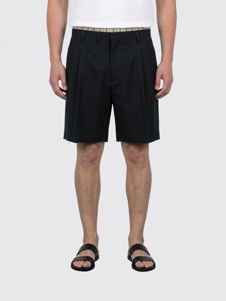 Maison Margiela Pantaloncini sartoriale in lana