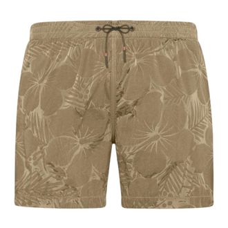 Roberto Ricci Design Rrd, Uomo, Costumi da bagno, Marrone, L, new