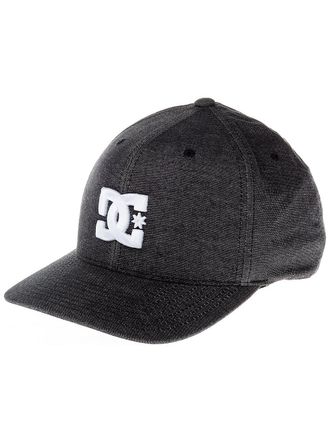DC Capstar TX Cap zwart
