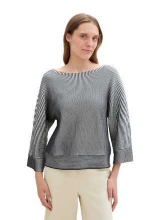 Tom Tailor mit Streifenmuster