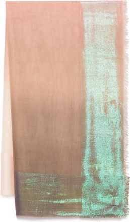 Faliero Sarti Sciarpa Albertina - Toni neutri