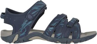 Mountain Warehouse Santorini Wide Sandals in Navy at Nordstrom, Size 7