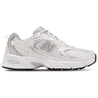 New Balance Womens 530 - Shoes White/Silver Size 10.0
