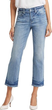 NYDJ Nydj Marilyn Torrent Peak Ankle Jean