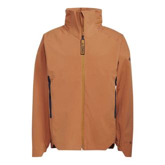 adidas Terrex C Myshelter R.r Jacket Brown HG6027