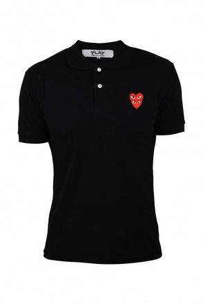 Comme Des Gar&ccedil;ons Comme des Gar&ccedil;ons Poloshirt