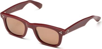 K&agrave;dor Solemio - unisex - Zonnebrillen - Bruin - 50 MM - Accessoires