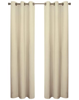 Thermalogic Weathermate Grommet Curtain Panel Pair