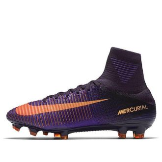 Nike Mercurial Superfly 5 FG Purple Dynasty 831940-585