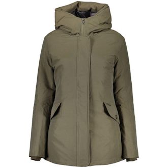 Woolrich Cotton Women Womens Jacket