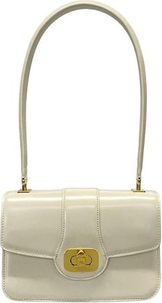 Celine Borsa - Dames - Schoudertassen - Wit - ONE Size - Tassen