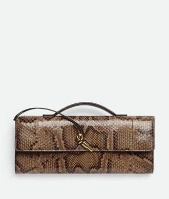 Bottega Veneta Andiamo Clutch - Bottega Veneta