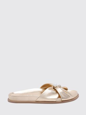 Jimmy Choo London Sandali Con Tacco Donna colore Oro