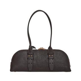 Pinko Escape Bag Orizzontale - - Bags - Donna - Marrone - ONE SIZE