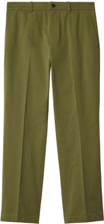 Burberry Chino shorts - Groen