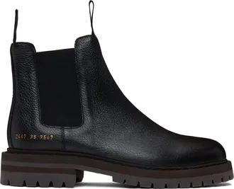 Black Common Projects Shoes / Footwear: Shop up to −64 Black Common Projects Shoes / Footwear: Shop up to −64