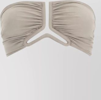 Rick Owens allanah bikini top
