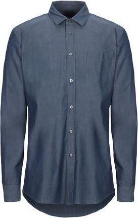 Daniele Alessandrini TOPWEAR - Denim shirts sur YOOX.COM
