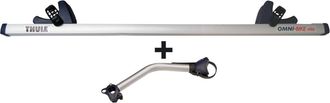 Thule Kit DExtension 3/4 V&eacute;los Elite 3rd Rail Kit (pour Porte-v&eacute;los De G&eacute;n&eacute;ration Pr&eacute;c&eacute;dente) - Thule