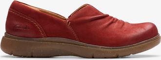 Clarks Certina Rose Chestnut Leather
