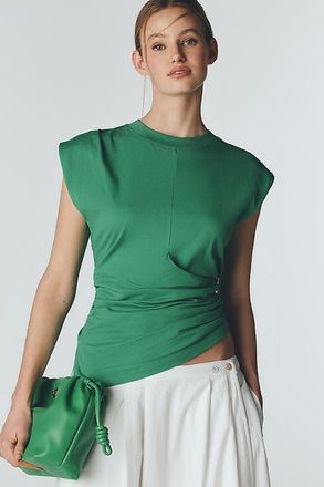 Pistola Denim 100% Cotton Nya Draped Tee